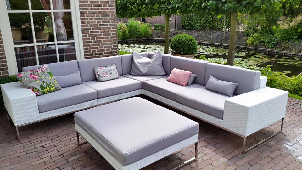 tuin loungeset arbrini design tuinmeubelen tuin loungeset arbrini design tuinmeubelen