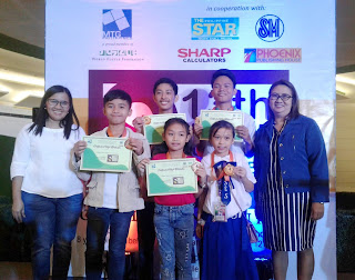 OVER 160 VIE FOR 13th PH SUDOKU SUPER CHALLENGE AT SM