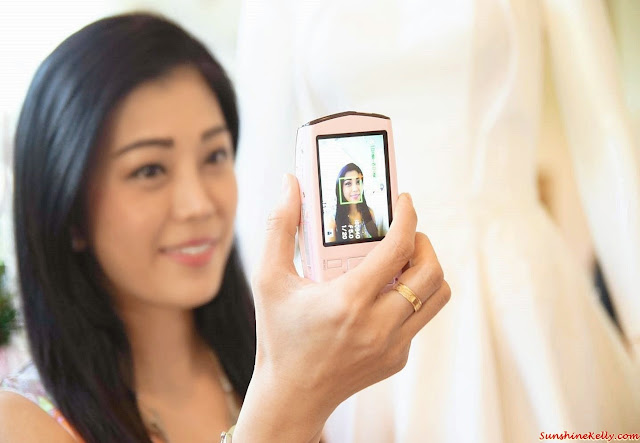 Review, Casio Exilim EX-MR1, Kawaii Selfie Mirror Camera, Selfie Camera, Casio EX MR1