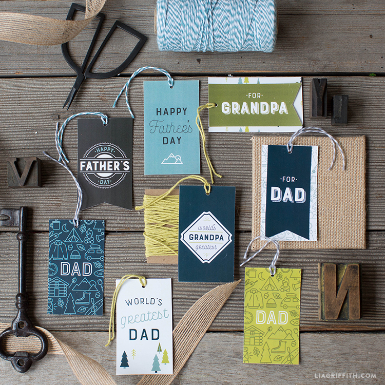 wrap, wrappers and wrapping: Lia Griffith does Father's Day Gift Wrapping