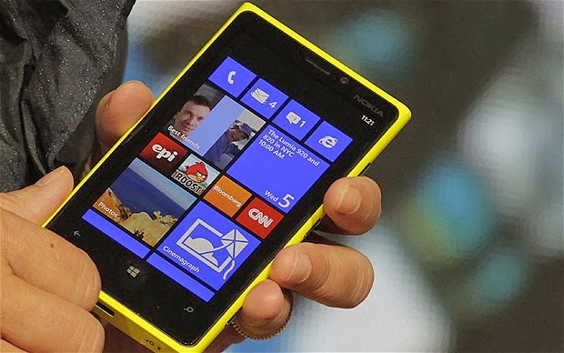 Come creare account Microsoft su Nokia Lumia 920