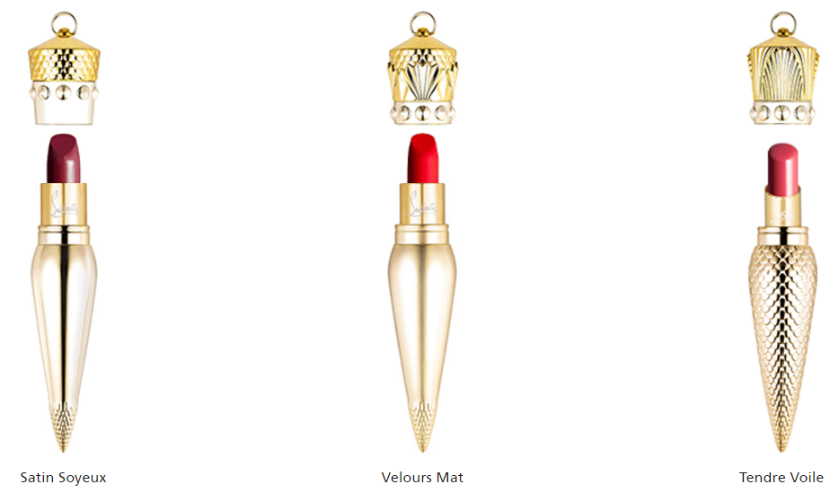 louboutin rouge a levre