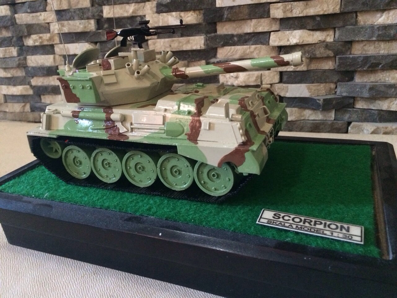 Battle Tanks Models Manufacturing of scale ship models