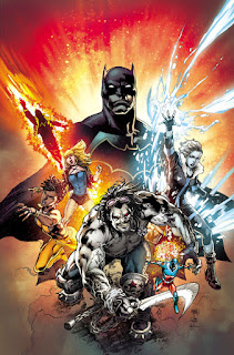 Justice League America