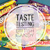 British Candy Taste Test!