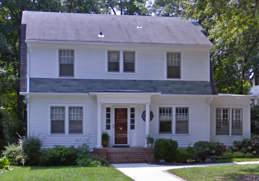 Kit House Hunters Sears Mortgages of Prince County, Maryland