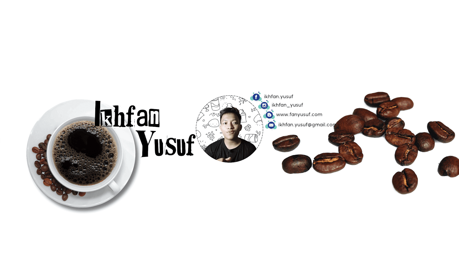 Cara Membuat Banner Youtube Yang Sesuai Di Semua Device Ikhfan Yusuf