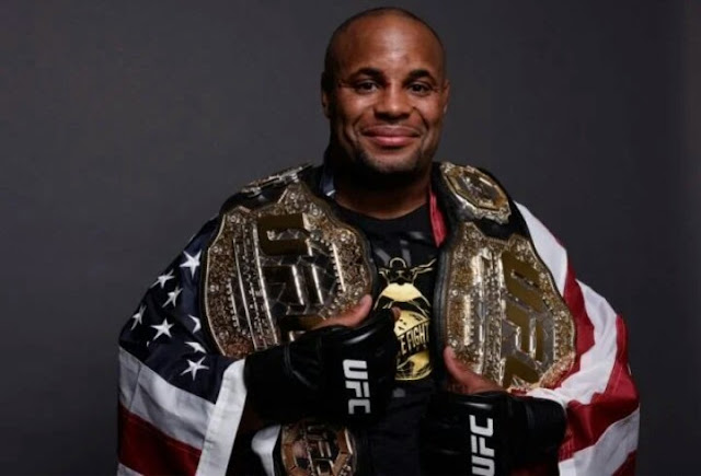 UFC 230 : Daniel Cormier Won't Be Returning To UFC Light Heavyweight Division