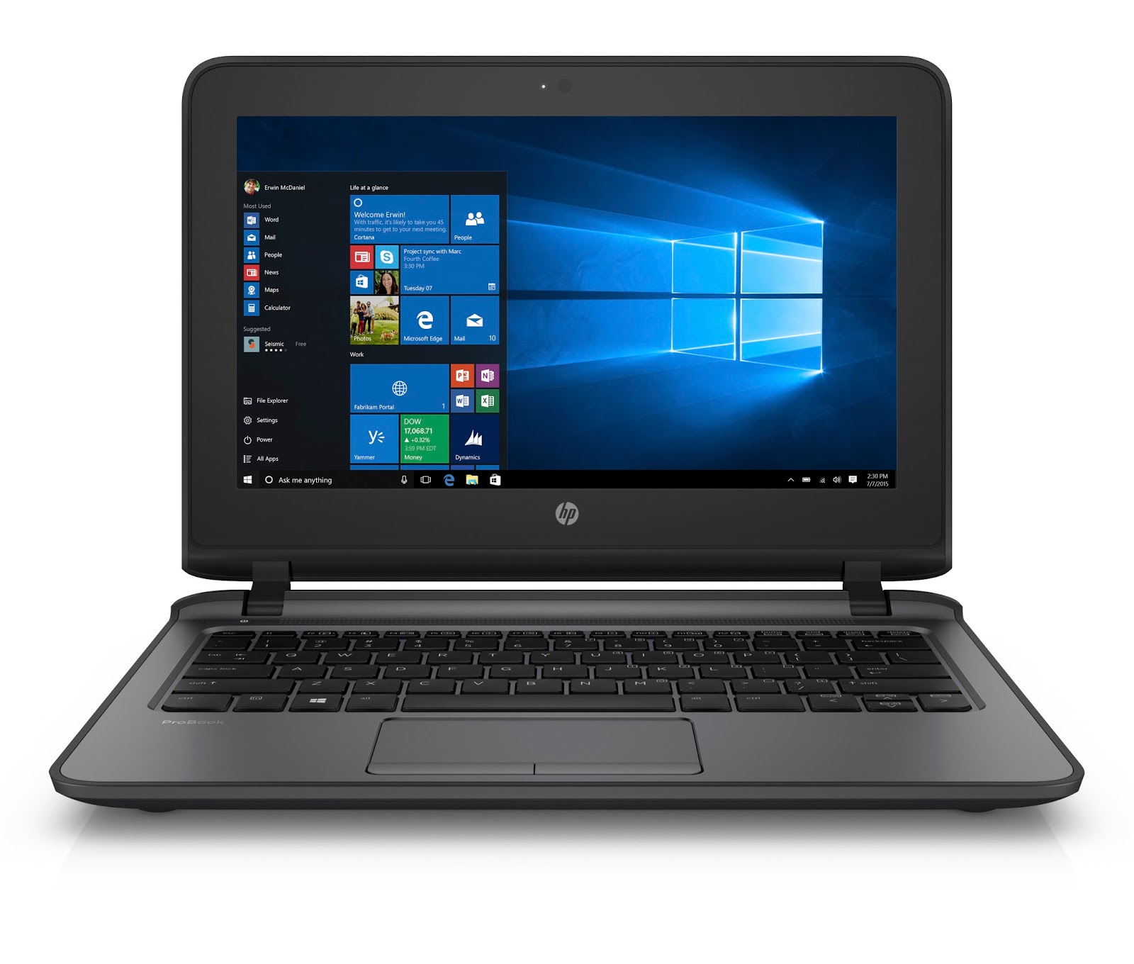 HP presenta nuevas PC y hardware para estudiantes, docentes y líderes