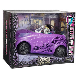 Monster High Convertible Scaris: City of Frights Doll