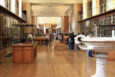 British Museum - Age of Enlightenment Room British Museum - Age of Enlightenment Room