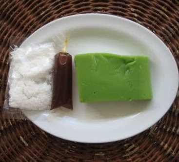 Resep Kue Bongko Singkawang