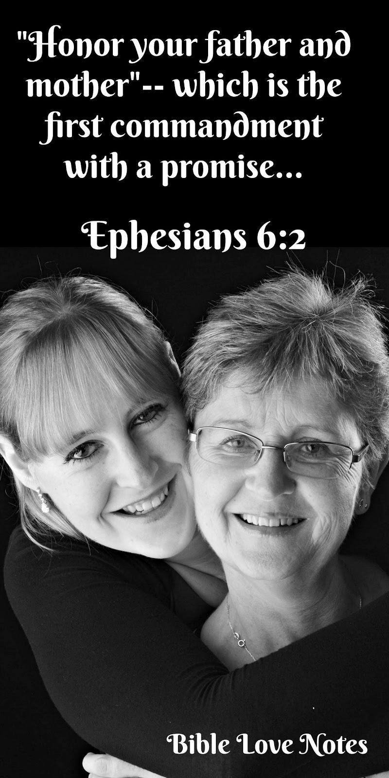 Bite Size Bible Study Dishonoring Parents Dishonors God