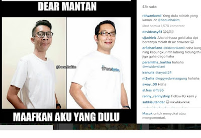 dear mantan
