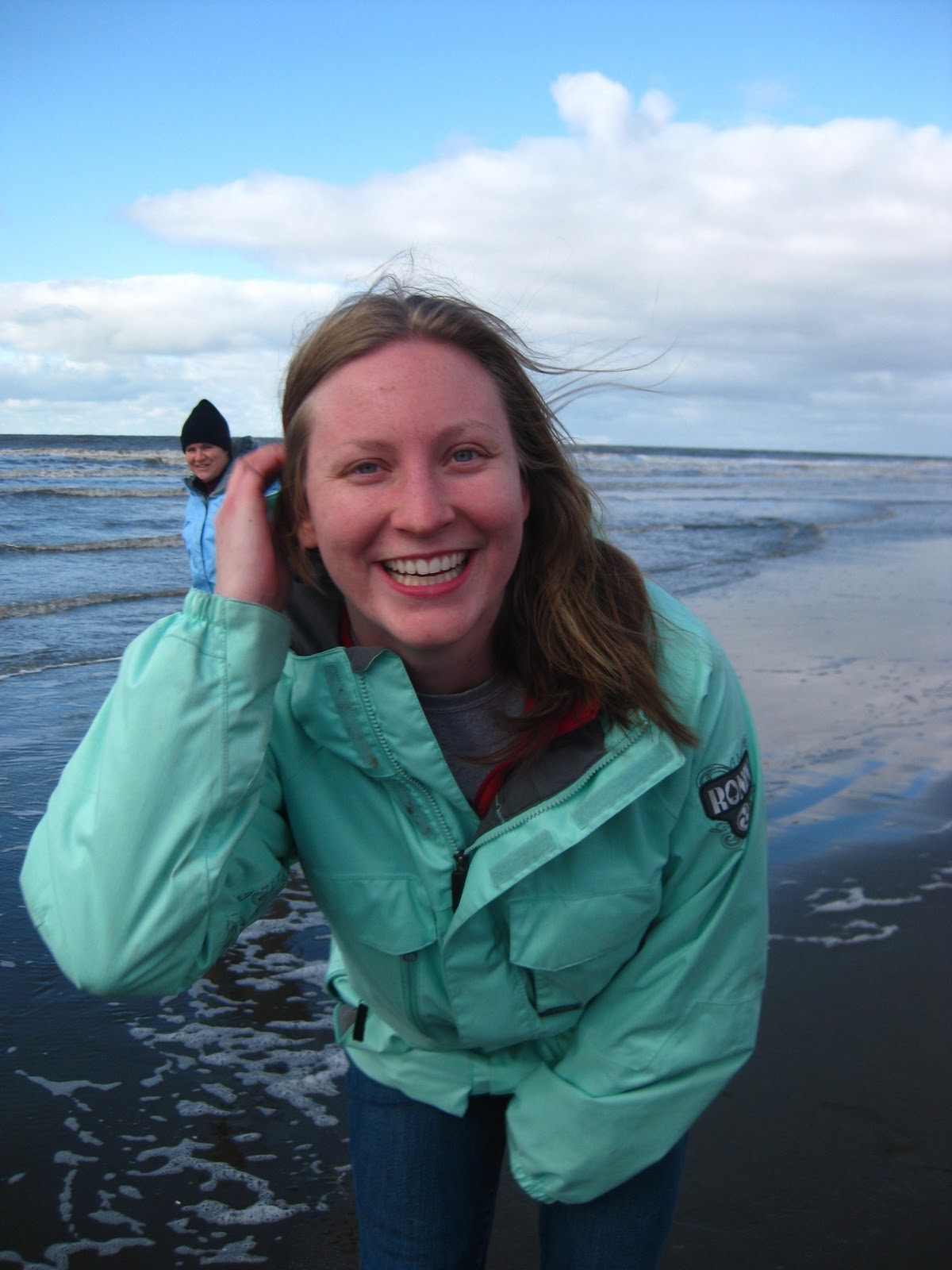Jana's Journey to Alakanuk On the shore of the Bering Sea Hooper Bay, AK