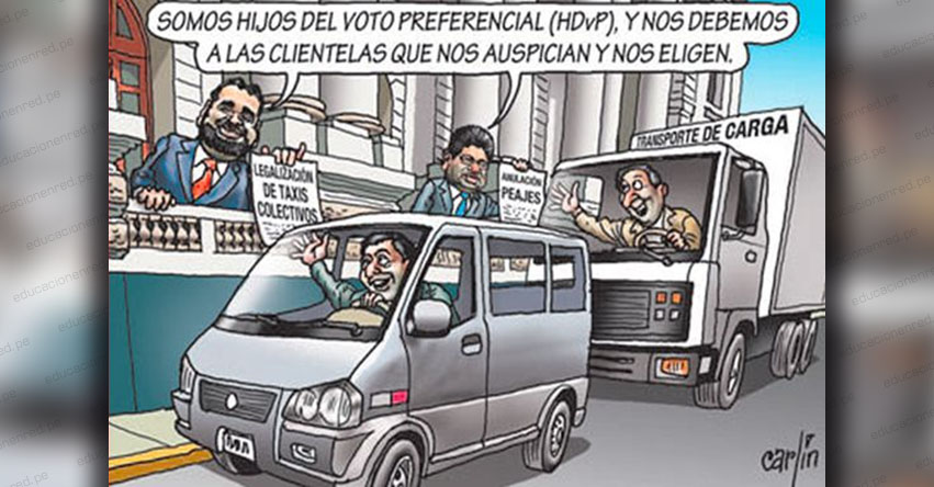 Carlincaturas Domingo 17 Mayo 2020 - La República Carlincaturas Domingo 17 Mayo 2020 - La República