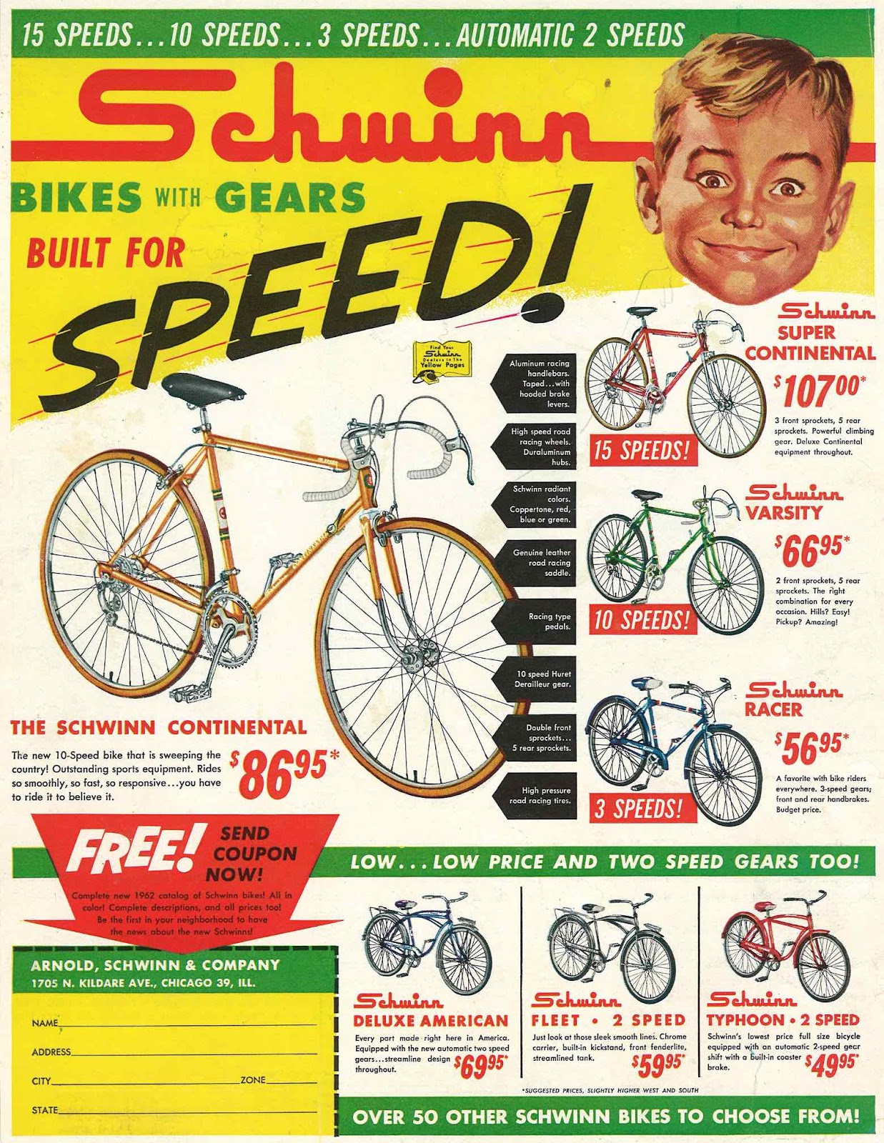 schwinn cutback for sale