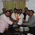 क्षेत्र पंचायत प्रमुख जरवल के उप चुनाव में मनीष सिंह विजयी
