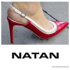 Queen Maxima Natan shoes
