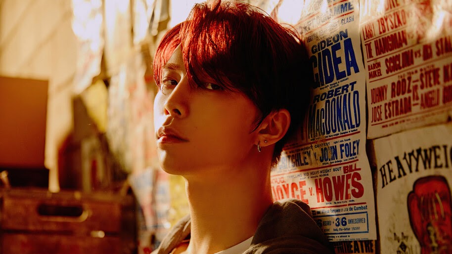 NCT 127, Johnny, Neo Zone The Final Round, 4K, #6.1668