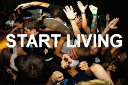 ∞ start living ∞