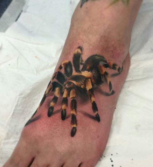 Wildlife Tattoos