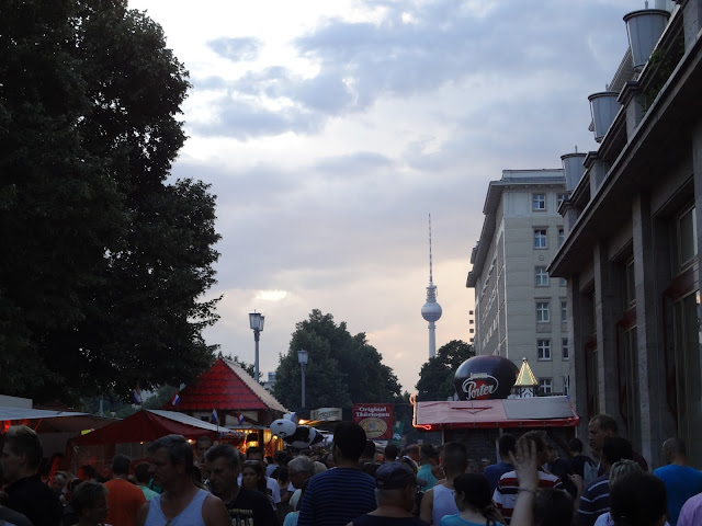 Berlin Beer festival