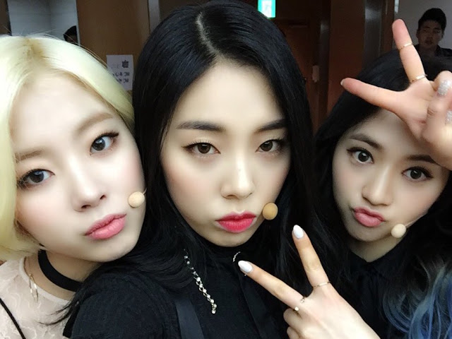 Ladies' Code Ungkap Judul Lagu Comeback dan Rinciannya Comeback dan Rinciannya Ladies' Code Ungkap Judul Lagu