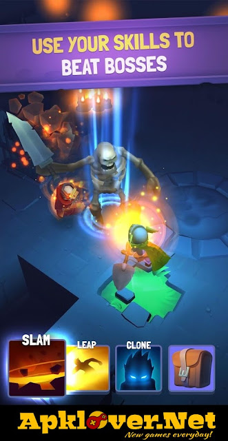 Nonstop Knight MOD APK unlimited money Nonstop Knight MOD APK unlimited money