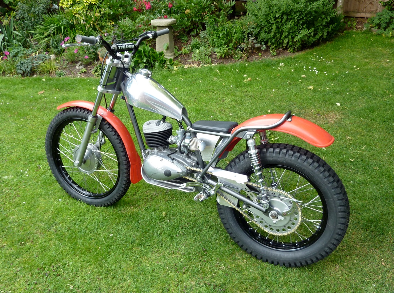 bsa bantam club