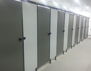 harga cubicle phenolic