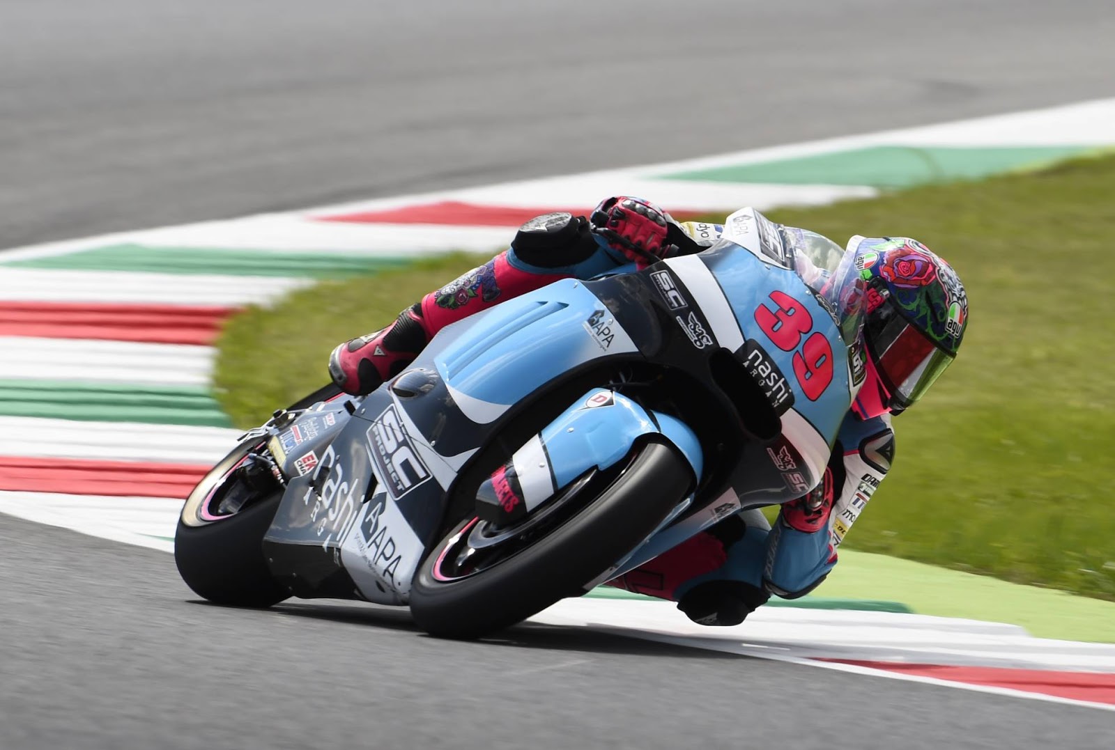 Continental Circus Noticias Moto GP vai usar configuração da Formula