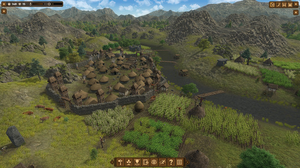 Dawn of Man PC Game