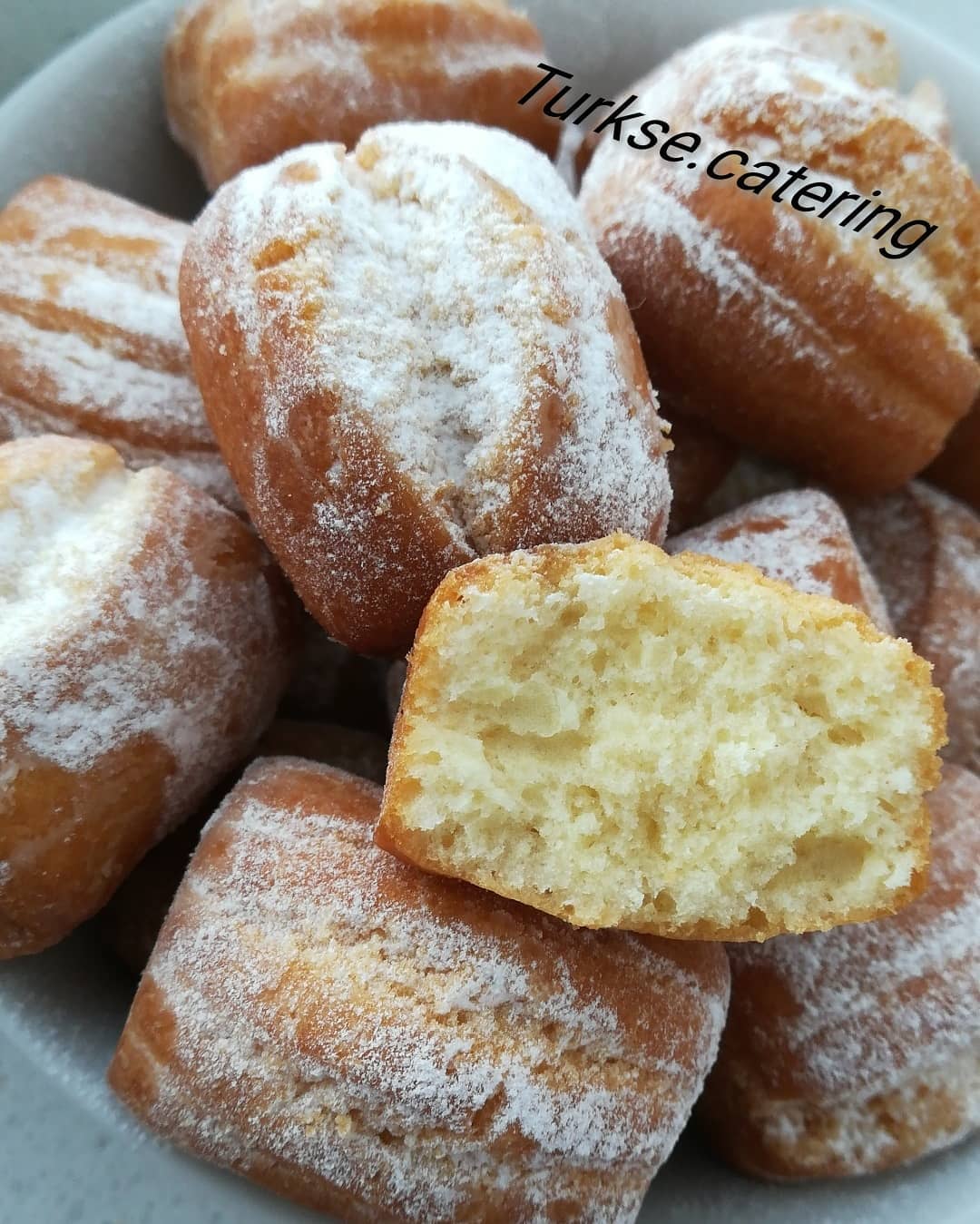 Limonlu Kurabiye - Lezzetli Sunumlar