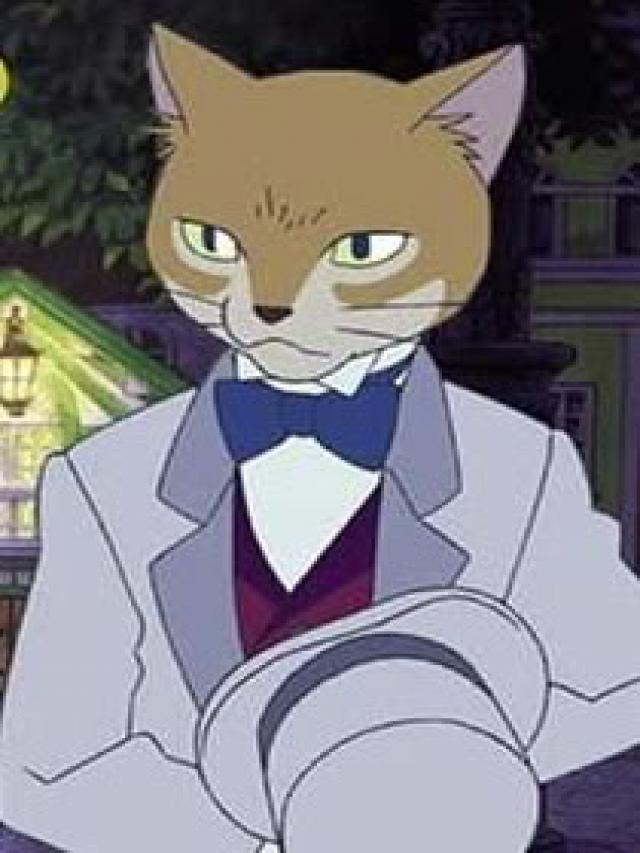 Haru En El Reino De Los Gatos El rincon del anime: Haru en el reino de los gatos