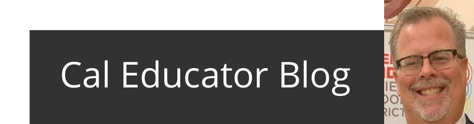 Cal Educator Blog