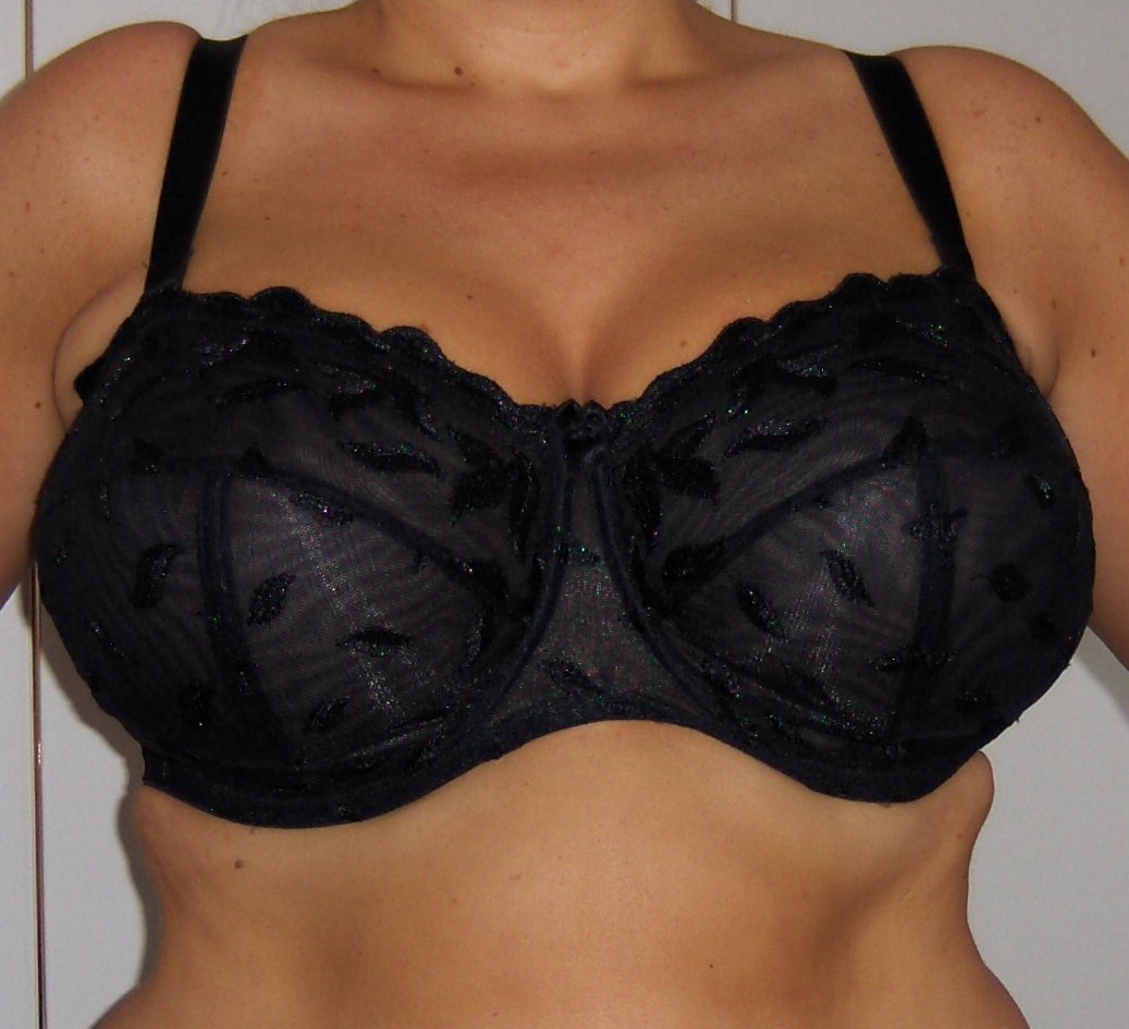 Not the right size for me – Naturally Close Underwired Multiway Bra