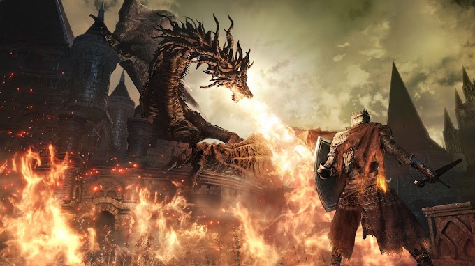 Παράθυρο κυκλοφορίας για το πρώτο DLC του Dark Souls 3