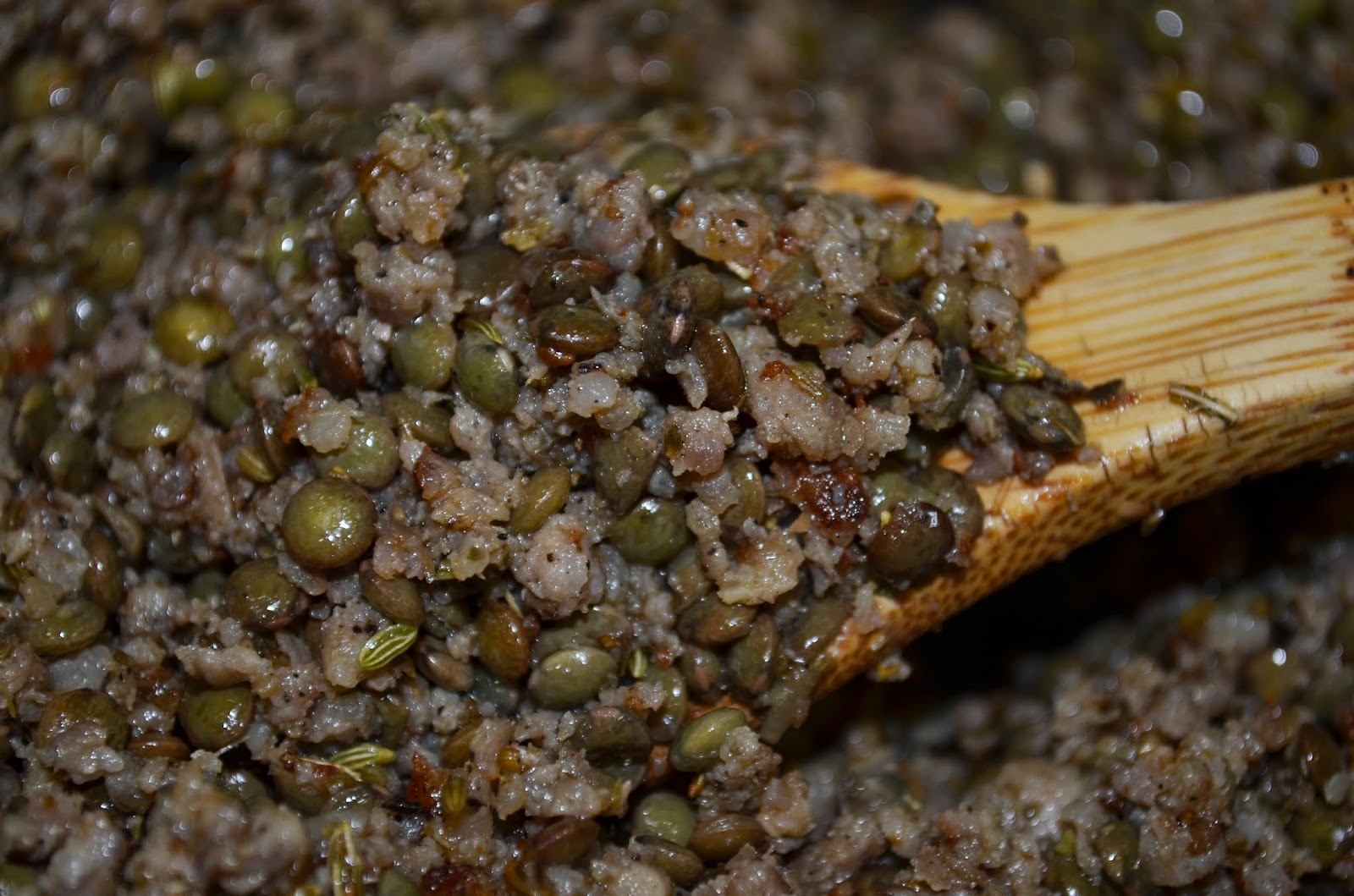 Contrived Simplicity Lentils Protein & Vitamin Packed