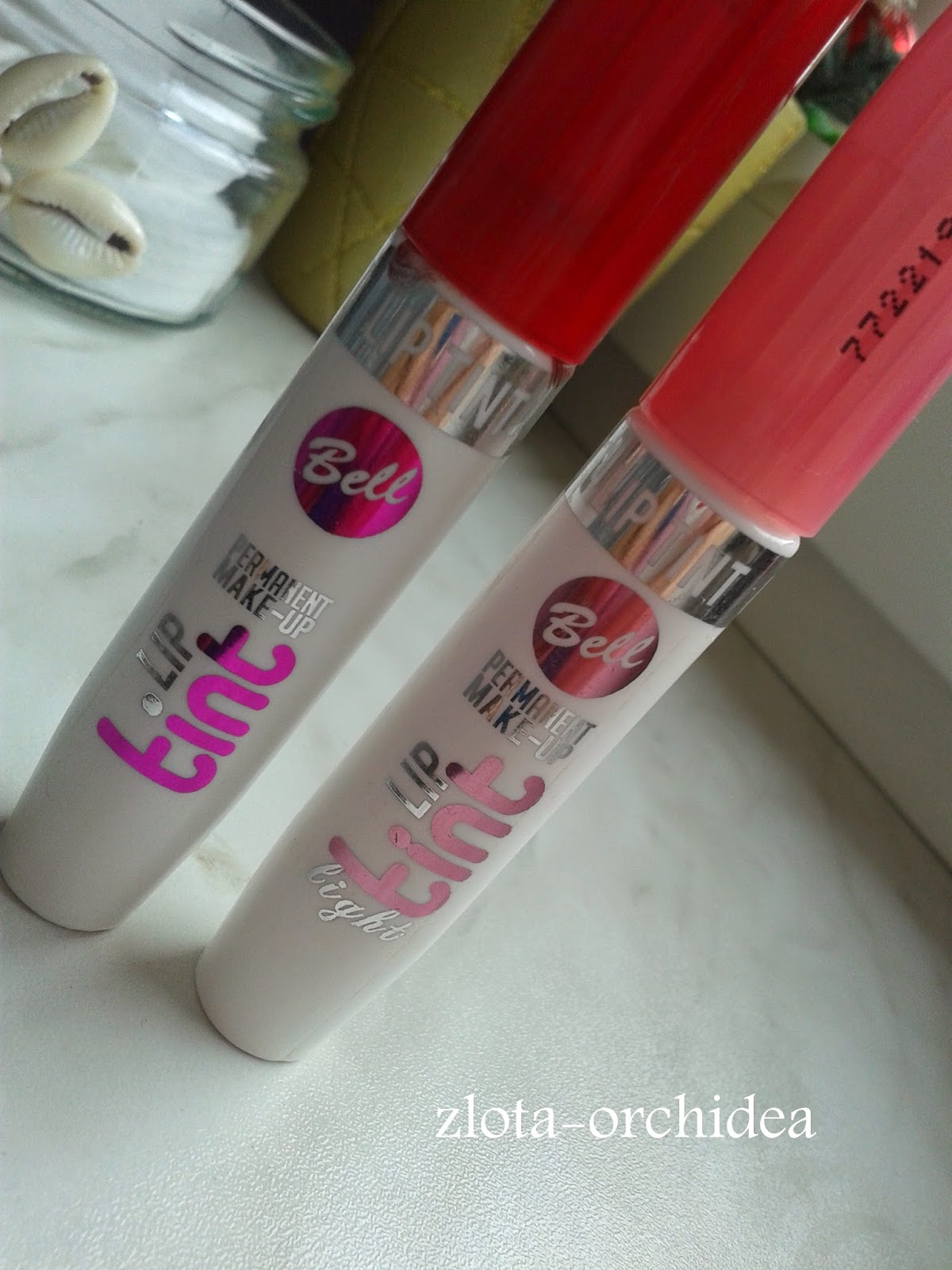 Błyszczyk do ust Bell lip tint Błyszczyk do ust Bell lip tint