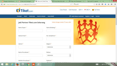 toko online tiket.com olshop tiket.com