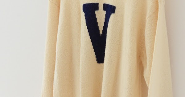 VAN JAC ヂャケット ジャパン ヴィンテージ 80年代 ウール セーター