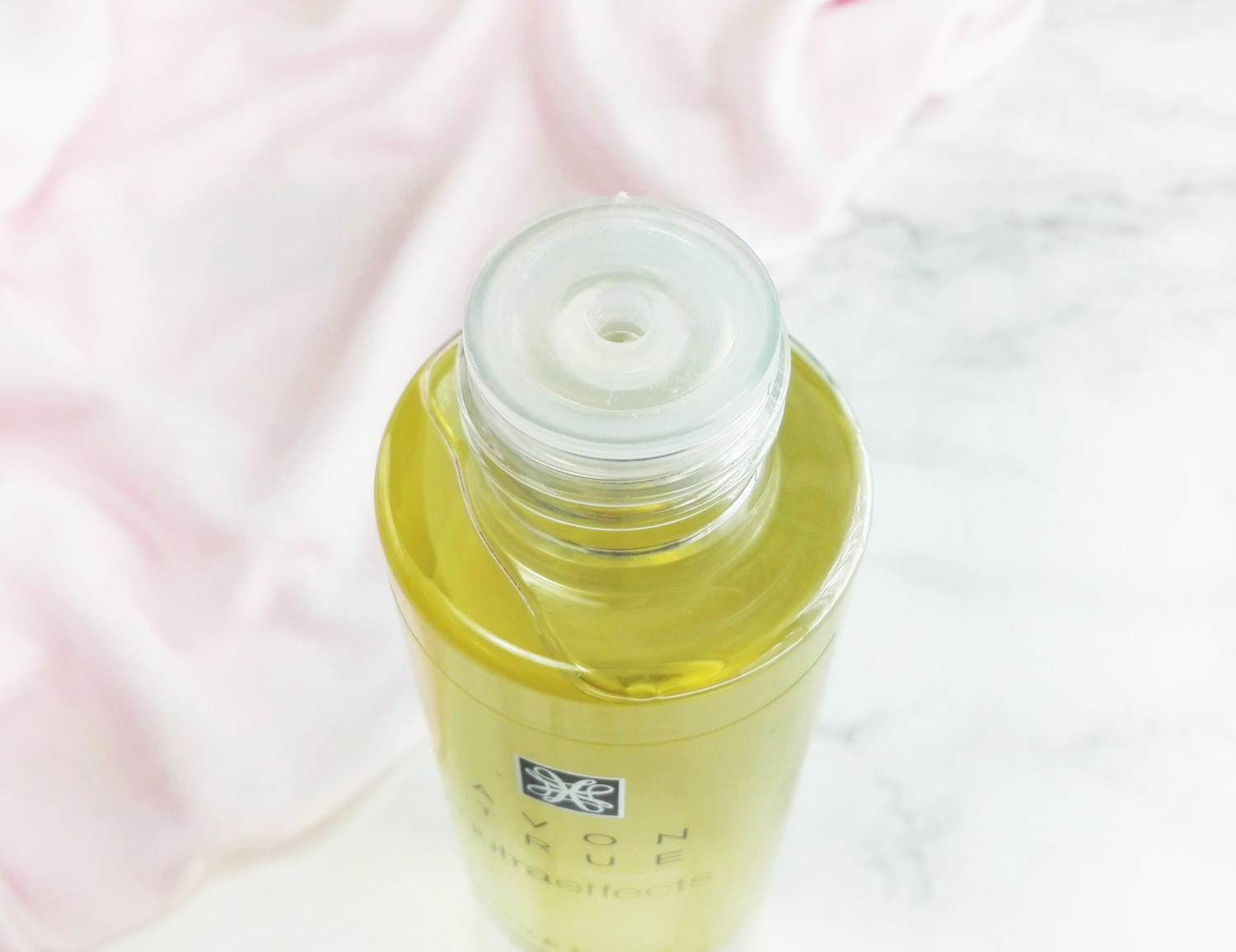 avon oil cleanser