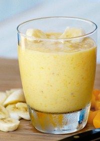 Smoothie Pisang Campur Jeruk Smoothie Pisang Campur Jeruk