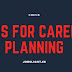Tips for career planning- Easy way to build the good career