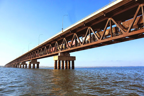 Ponte Rodoferroviária – SP/MS