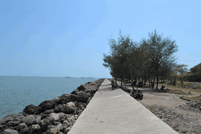 Pantai Marina Pantai Marina