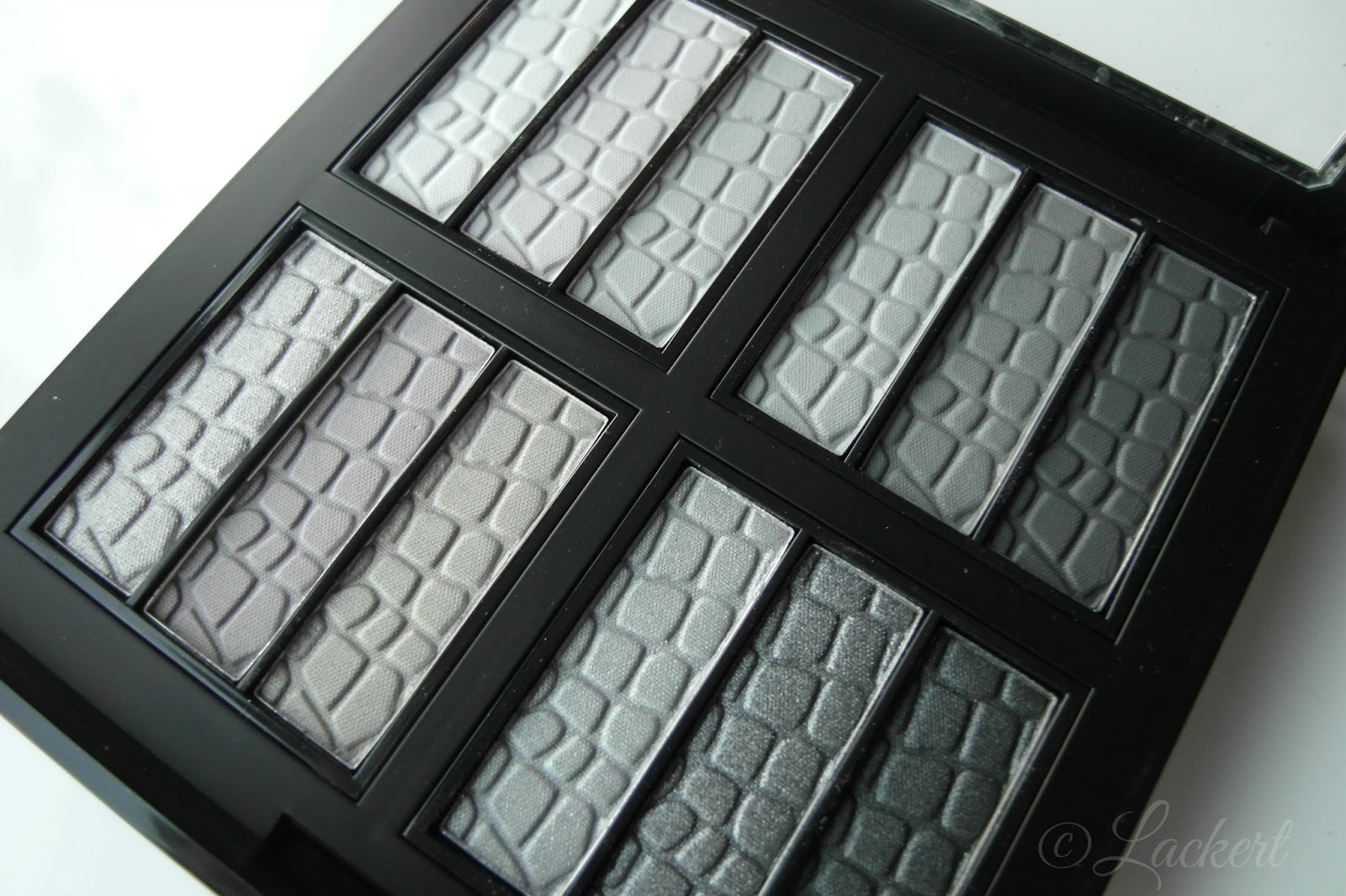 Lackert 12 Shades Of Gray Make Up 12 Shades Of Gray