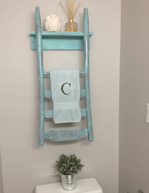 9 Clever Ways to Repurpose an Old Chair Handy DIY