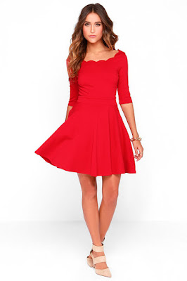 Vestidos de mujer Rojos Vestidos de mujer Rojos